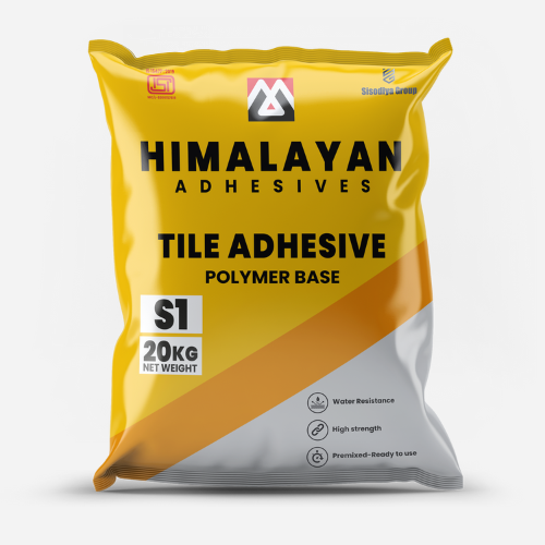 TILE ADHESIVE S1